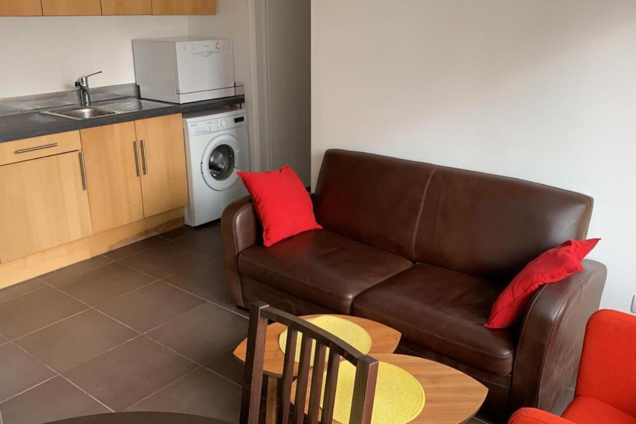 Center Of Lille - Nice 70M2 Apartment 2Rooms Dış mekan fotoğraf