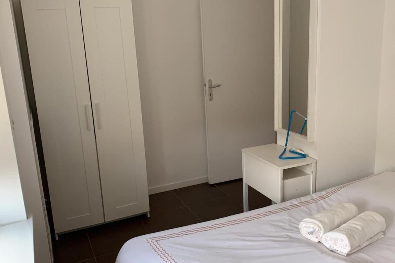 Center Of Lille - Nice 70M2 Apartment 2Rooms Dış mekan fotoğraf