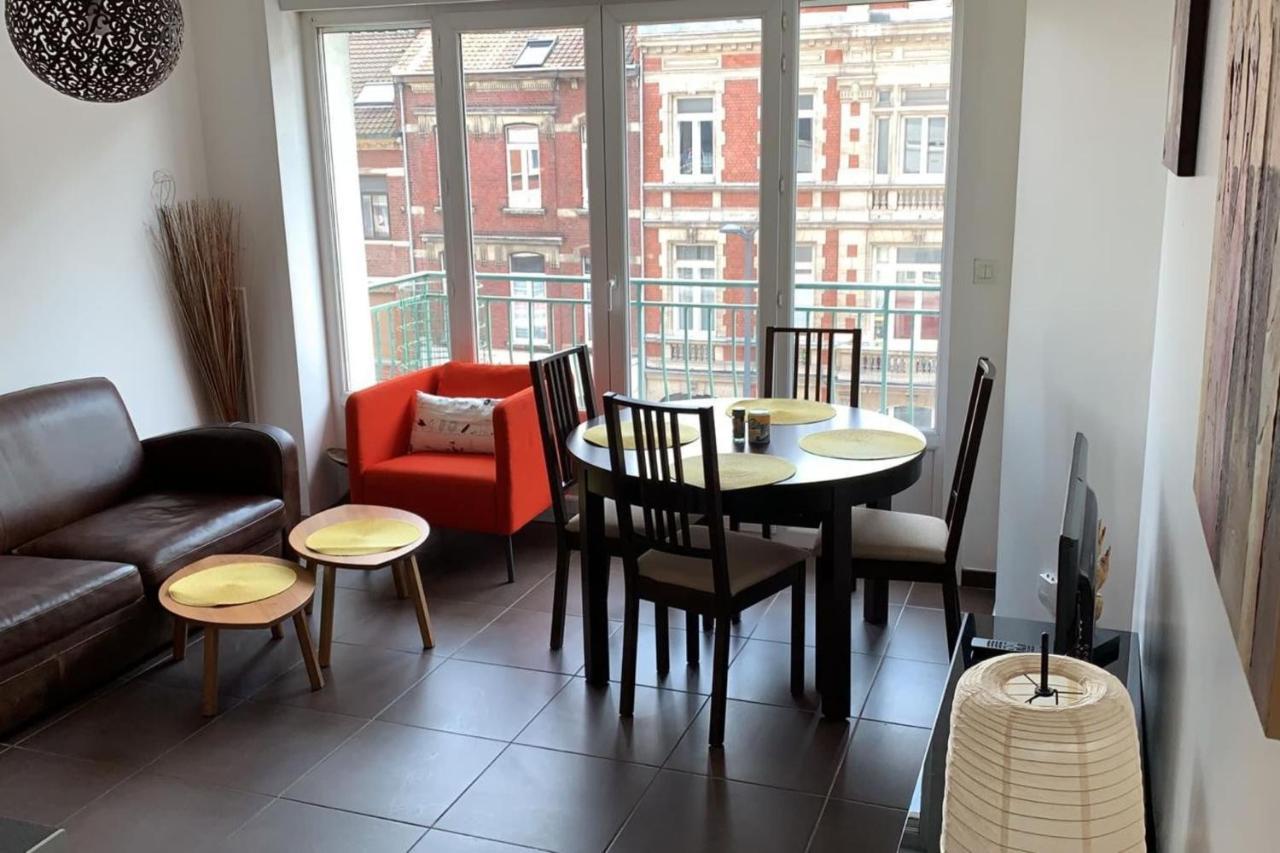 Center Of Lille - Nice 70M2 Apartment 2Rooms Dış mekan fotoğraf