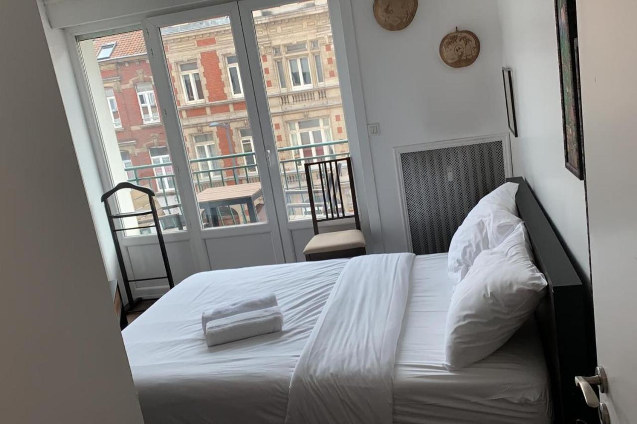 Center Of Lille - Nice 70M2 Apartment 2Rooms Dış mekan fotoğraf